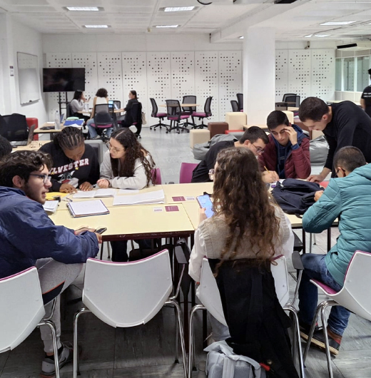 O programa Mentoring Academy é apoiado pelo projeto Drop-In@IPB 2.0 - Caminhos para a Integração e Sucesso Académico dos Estudantes do Instituto Politécnico de Bragança, financiado pelo Programa de Promoção de Sucesso e Redução de Abandono Escolar no Ensino Superior Impulso Mais Digital - Submedida Inovação e Modernização Pedagógica no Ensino Superior 